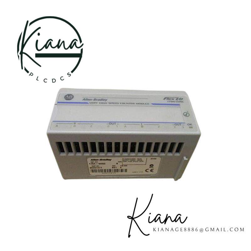 AB 1794-VHSC COUNTER MODULE