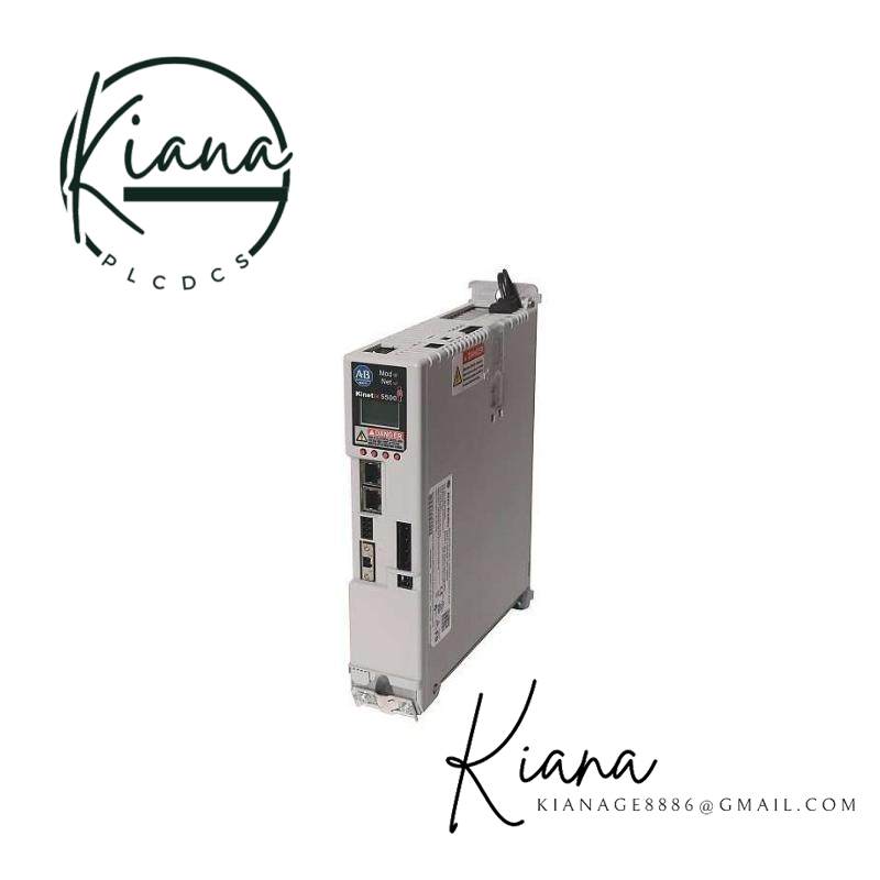 AB 2198-C4055-ERS Kinetix 5300 servo drive