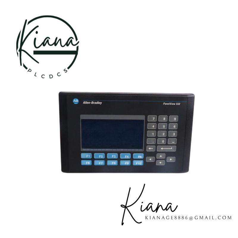 AB 2711-B5A1 OPERATOR INTERFACE