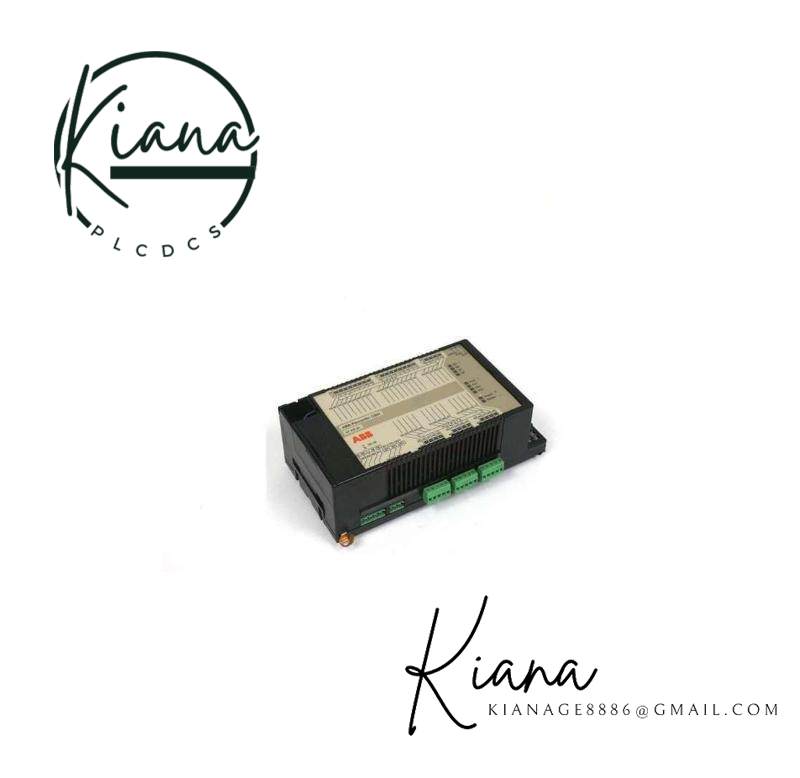 ABB 07EA90-S (GJR5251200R0101) I / O module