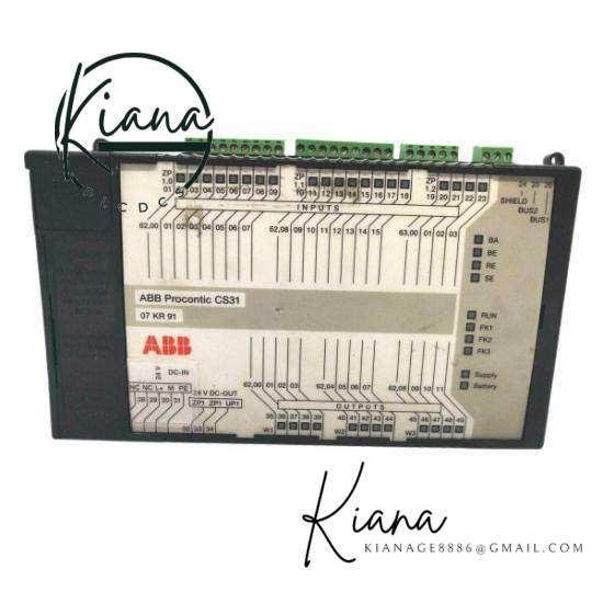 ABB 07KR91 GJR5250000R0101