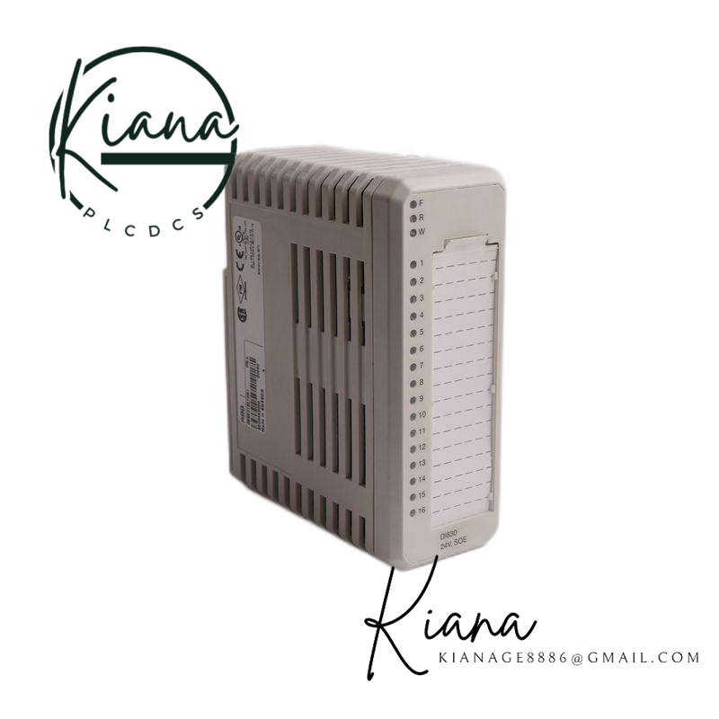 ABB 07KT98 GJR5253100R0270 Basic Module Ethernet 