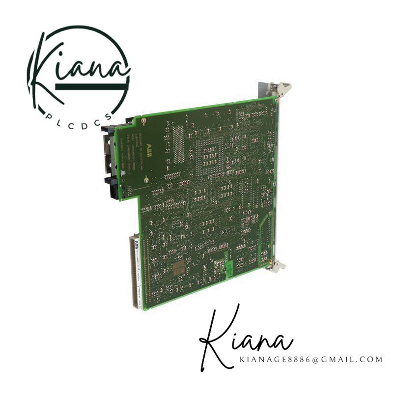ABB 216VC62a HESG324442R112 Processor unit