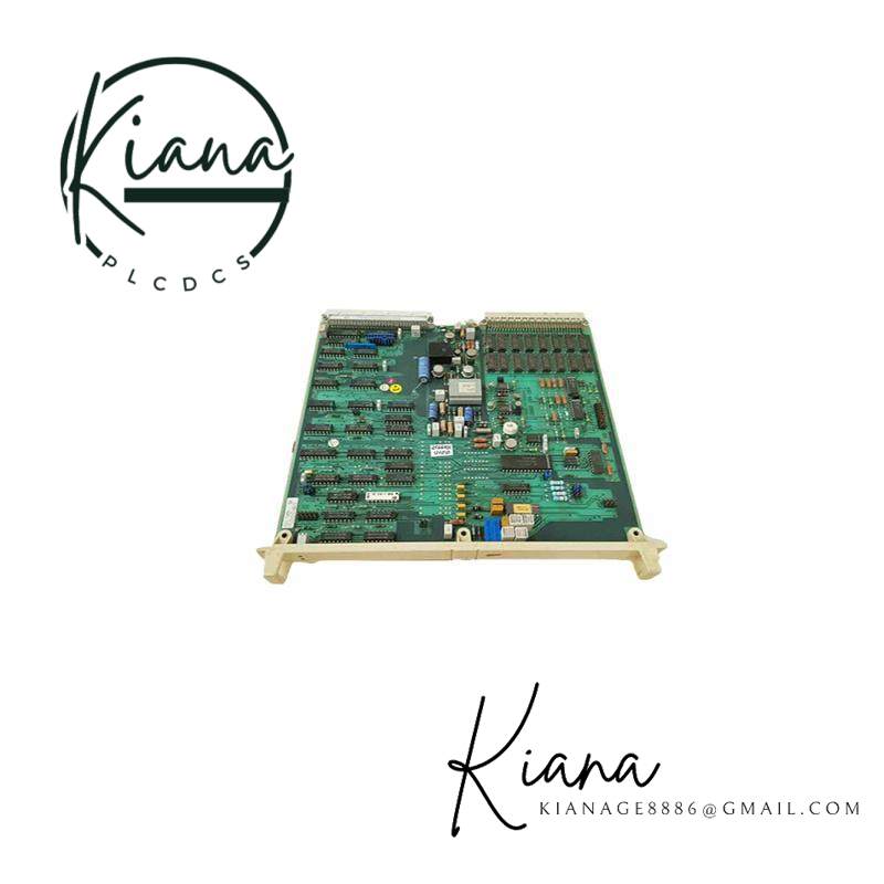 AB 193-EC3DD Electronic Motor Protection Relay