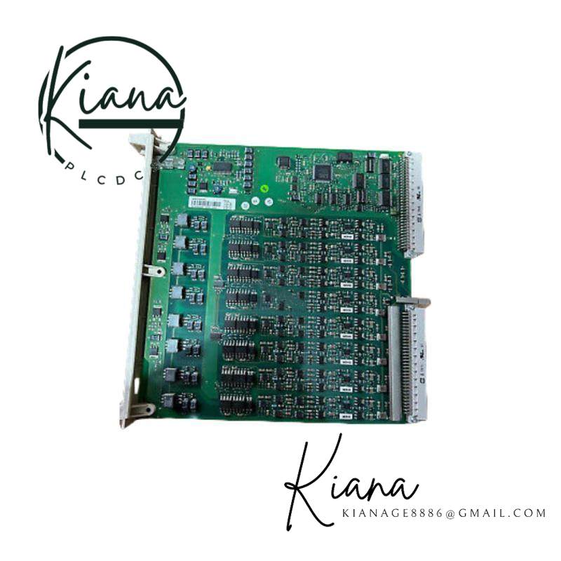 ABB 3BSE018293R1 Analog Output Board 8 Channels