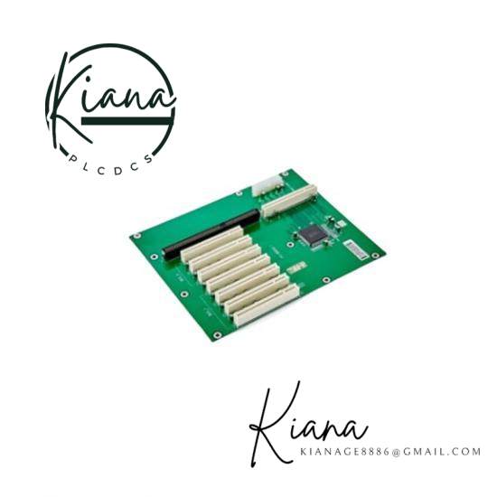 ABB 3HAC14363-1 POWER CONNECTOR PC BOARD