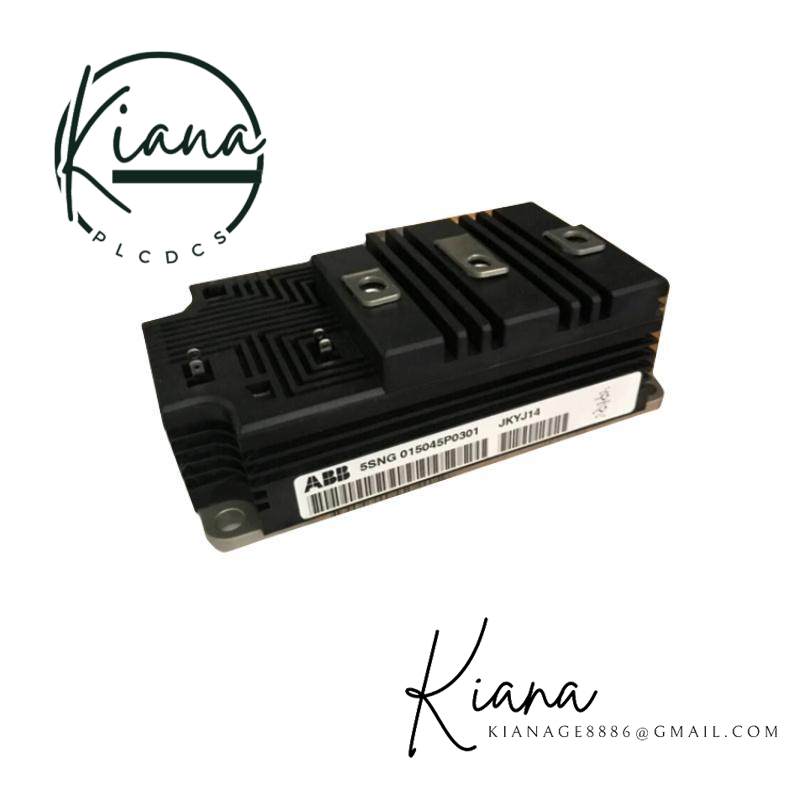 ABB 5SNG015045P0301 IGBT module