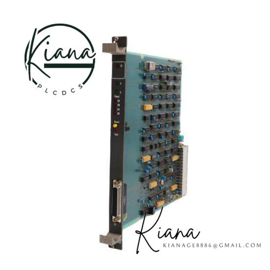 ABB 88FN02B-E GJR2370800R0200 Coupling Module