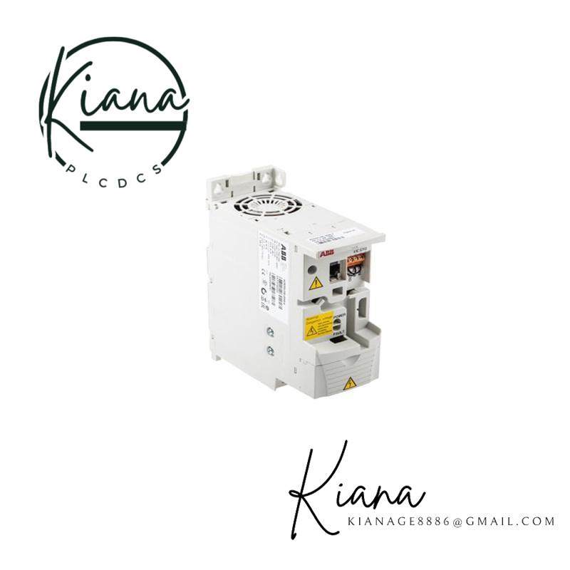 AB 193-EC3DD Electronic Motor Protection Relay