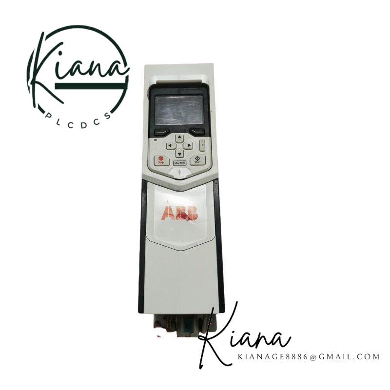 ABB ACS880-104-008A0-3 inverter modules
