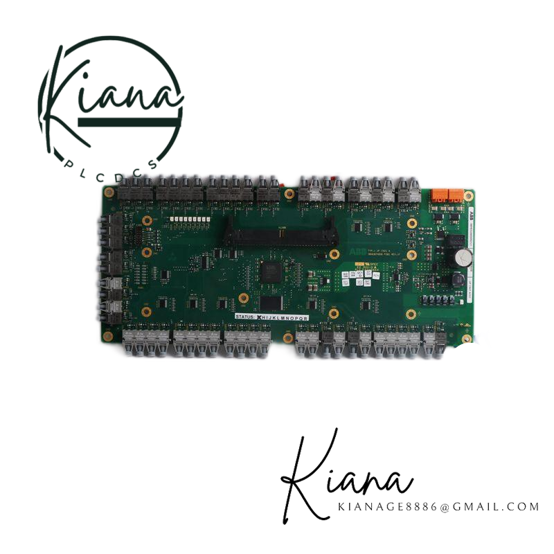 ABB AINP-01C Inverter circuit board