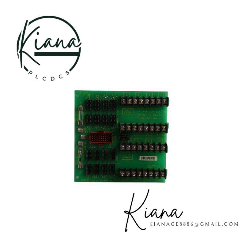 ABB CMA121 3DDE300401 Power Supply Module
