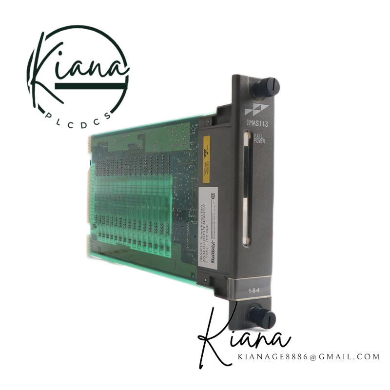 ABB Digital Input 230V 8 ch DI803 3BSE022362R1 
