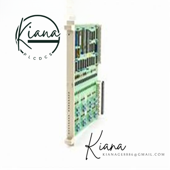 ABB DSDI131 57160001-GV Digital Input Module