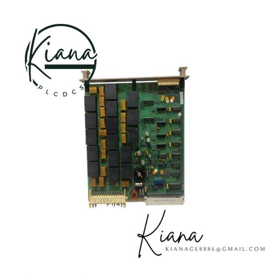 ABB DSDO131 57160001-KX Digital Output Unit Module