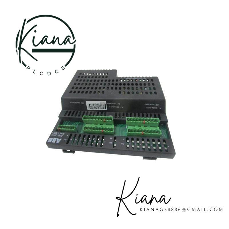 ABB DSQC327ADSQC327A3HAC17971-1 A D Combi I/O DSQC 327A