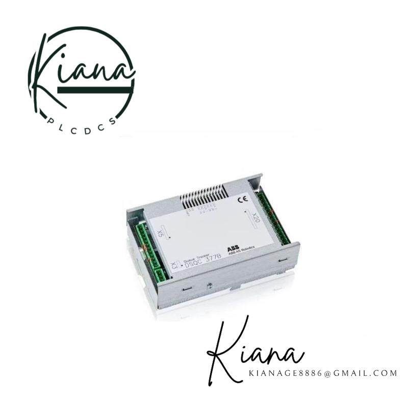 ABB DSQC378B Devicenet/cclink Communication Module