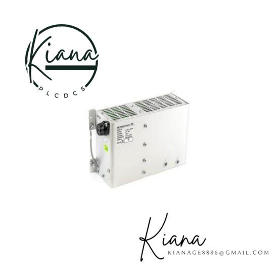 ABB DSSR122M Power Supply Unit