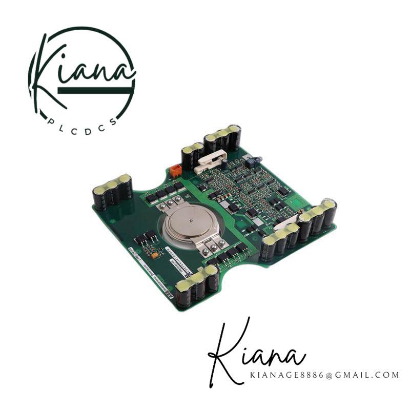 ABB DTPC721B 3EST126-236 POWER SUPPLY