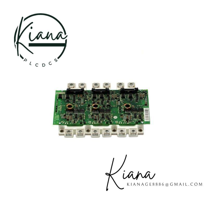 ABB FS450R12KE3/AGDR-61C IGBT Module
