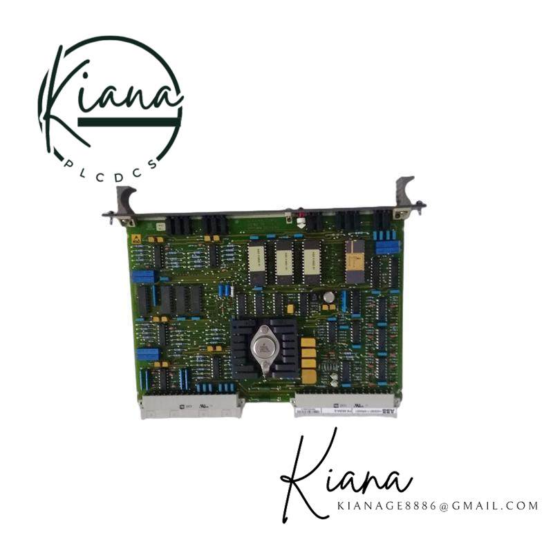 ABB HIEE451116R0001 FM9925A-E circuit board