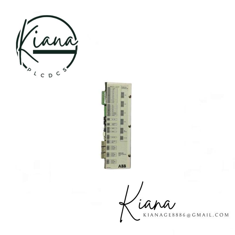 ABB NDCU-04 Drive control unit