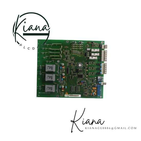 ABB NDSC-02  Diode Supply Uni Control Board