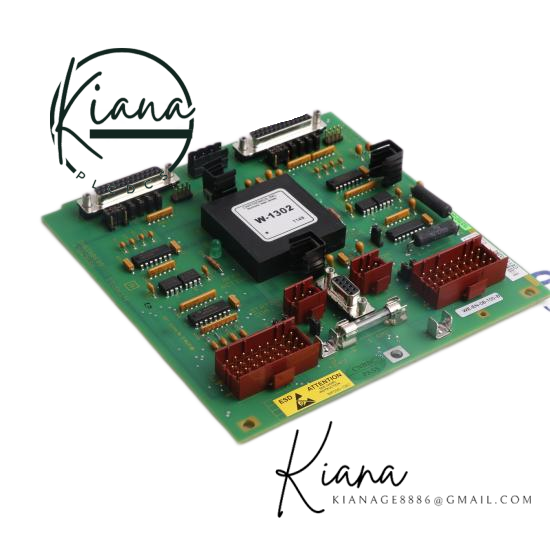 ABB NTMP01  Processor Termination Unit