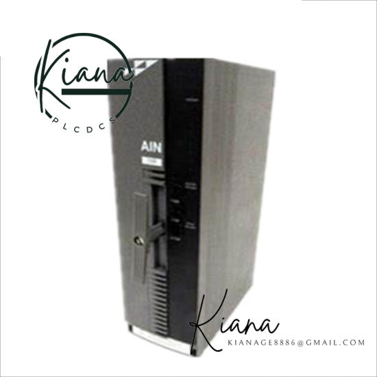 ABB P-HB-AIN-12010000 PHBAIN12010000 AIN-120 INPUT BLOCK UNIT