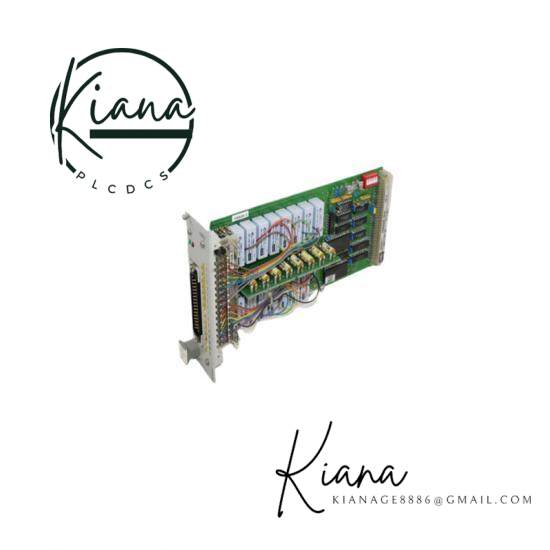 ABB PAB02 P70870-4-0369059 369059A10 Binary Output Module