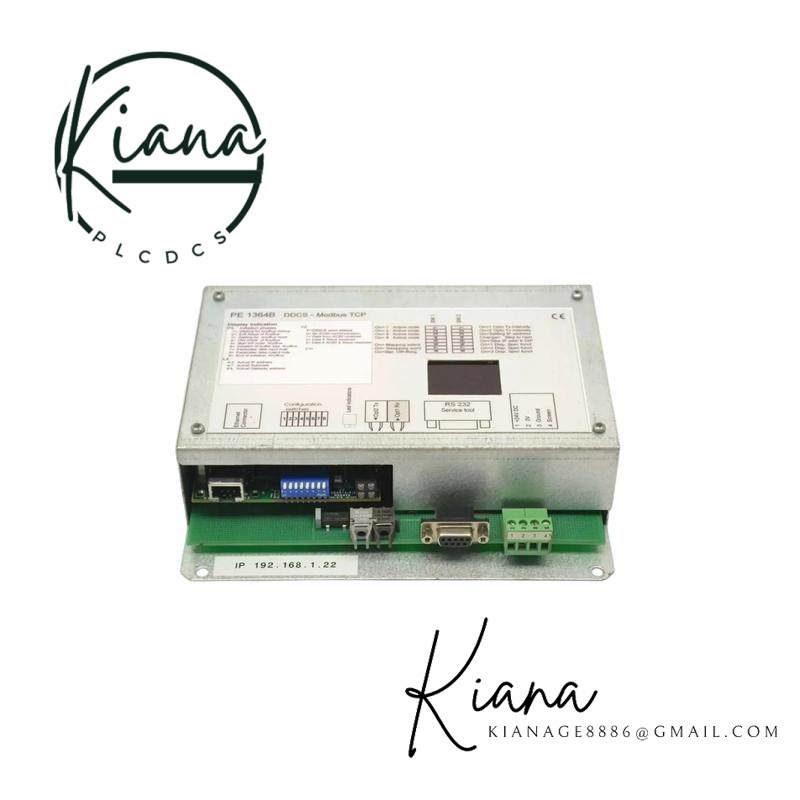 ABB PE1364B protocol converter