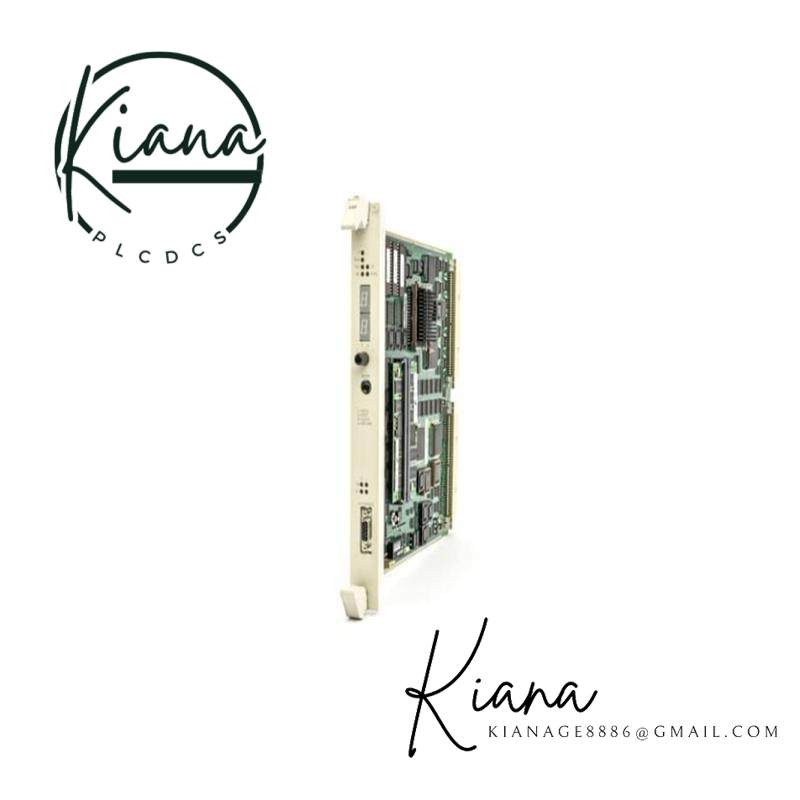 ABB PM510V16 3BSE008358R1 Processor Module 16 MByte 