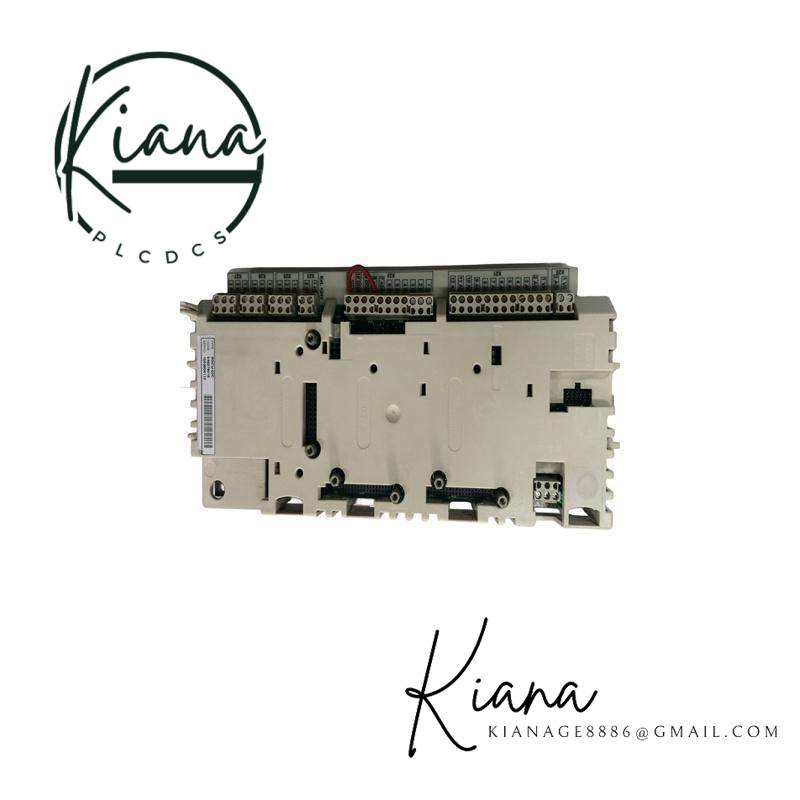 ABB RDCU-02C AMXR7130 control unit