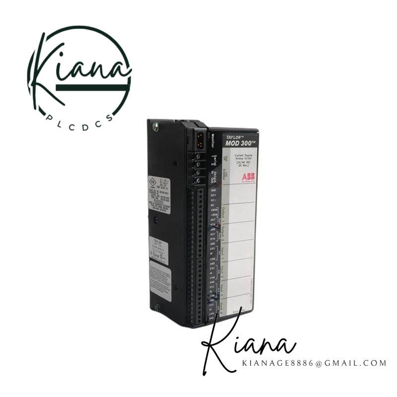 ABB SC300E PAC 031-1053-04 Cpu Module