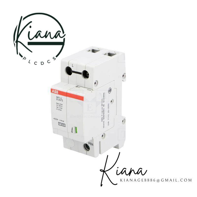 ABB TBU812-2 Control Module