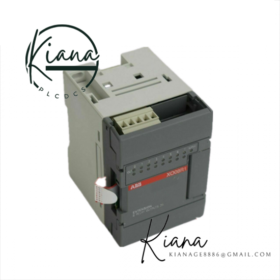 ABB XO08R1 XOO8R1-B04 1SBP260101R1001 Extension Module