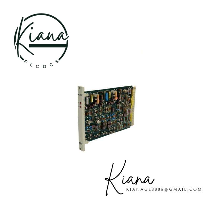 ABB XS305B-E Board