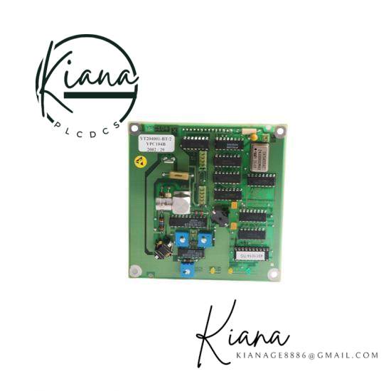 ABB YPC104B YT204001-BT Modem Board DCS MODULE