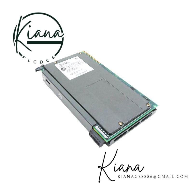 ALLEN BRADLEY 1771-SN I/O SCANNER MODULE