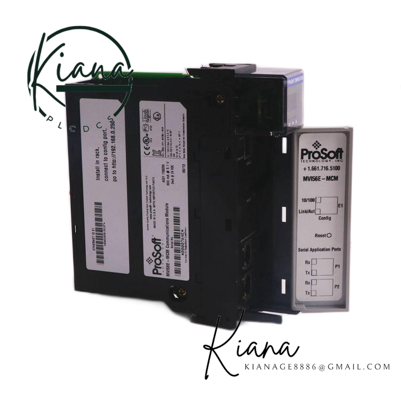AMAT AMCI 1642 multi-channel resolver interface module