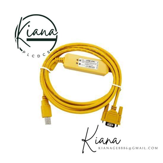 Amsamoyion USB-PPI Programming Cable