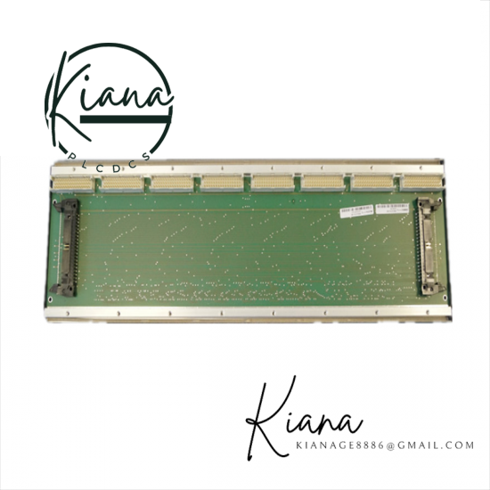 Bachmann BS214 PLC Chasis Base Board