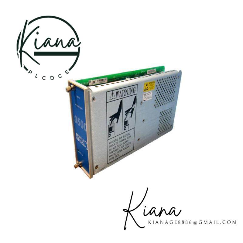 bently nevada 114M5335-01 Power Supply Module