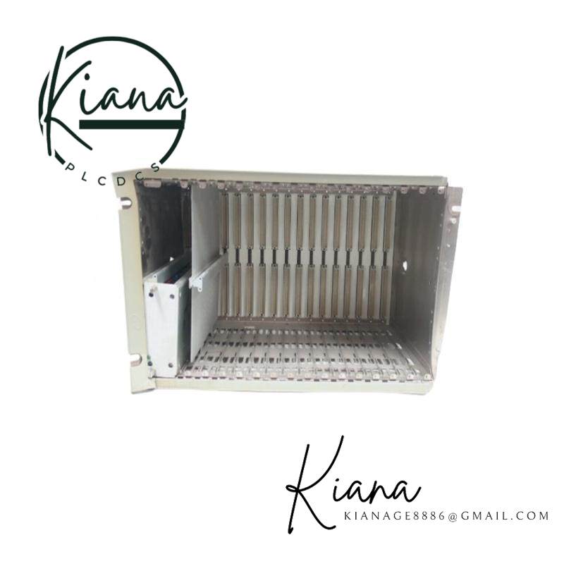 Bently Nevada 130944-01 128075-01F System Rack