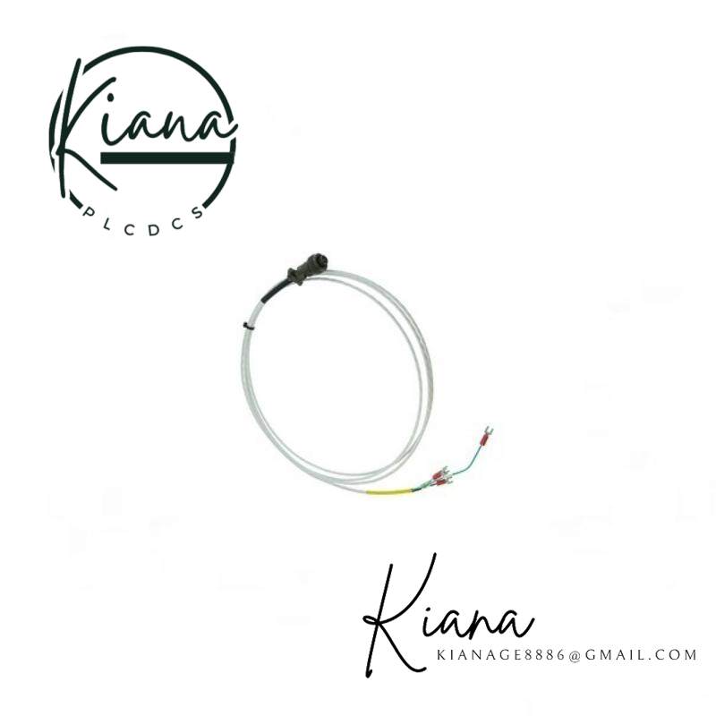 Bently Nevada 16710-10 Interconnect Cable