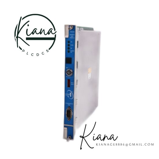 Bently Nevada 330881-16-04-050-00-02