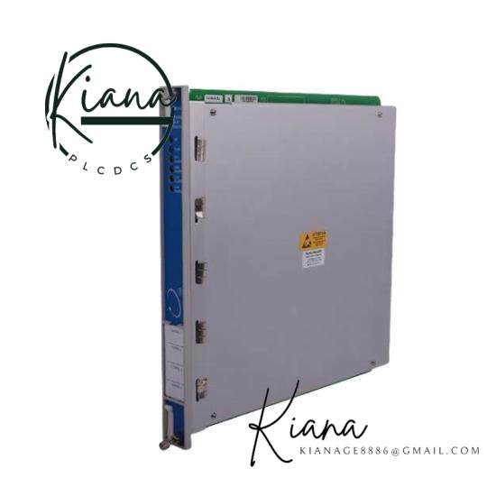 Bently Nevada 3500/32-01-00 4-channel Relay Module