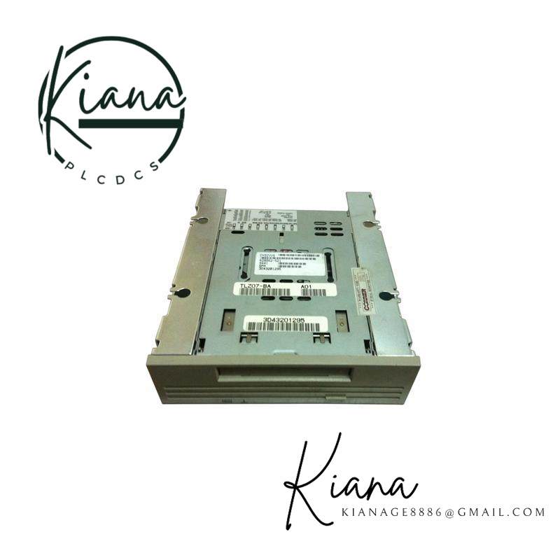 DIGITAL TLZ07-DA External Tape Drive