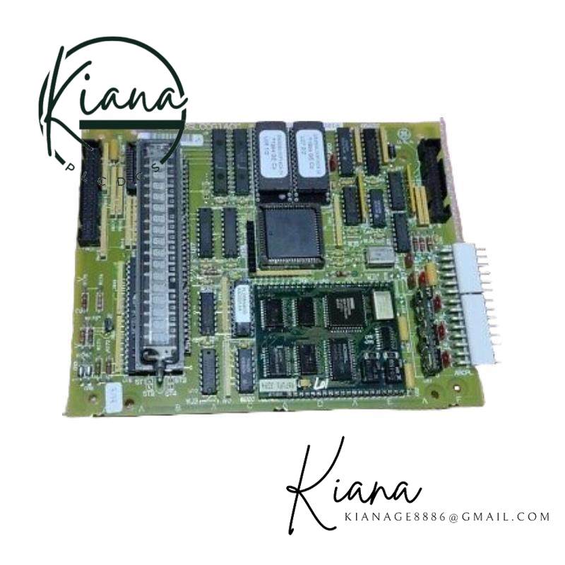 GE DS200SLCCG1ACC LAN Communications Card