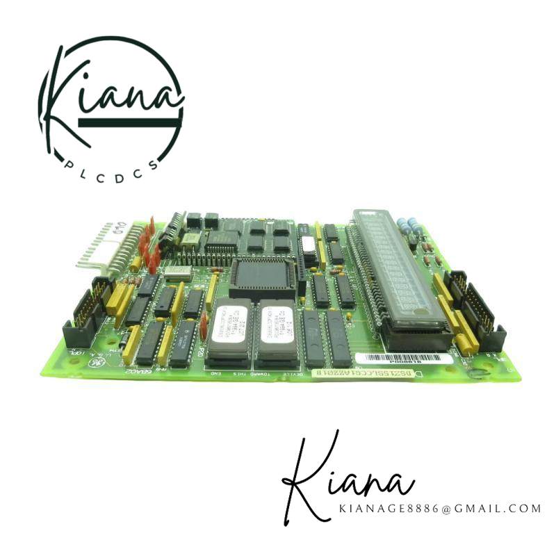 GE DS215SLCCG1AZZ01B DS200SLCCG1AEG LAN Communication Board
